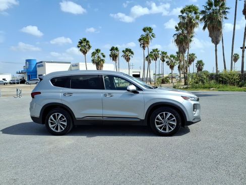 Used 2020 Hyundai Santa Fe Limited FWD image 9