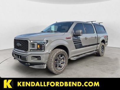 Used 2018 Ford F150 XLT w/ Equipment Group 302A Luxury