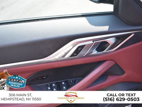 Used 2023 BMW i4 eDrive35 w/ Premium Package RWD image 13