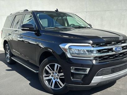 Certified 2023 Ford Expedition Limited