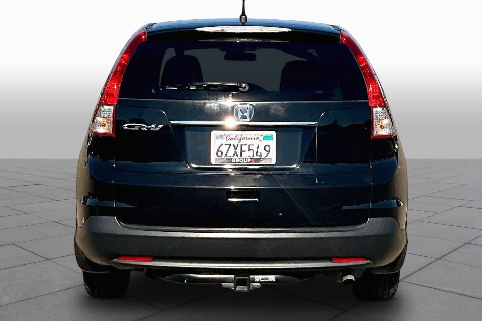 Used 2013 Honda CR-V EX image 4