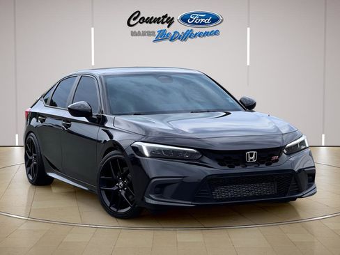 Used 2024 Honda Civic Si image 1