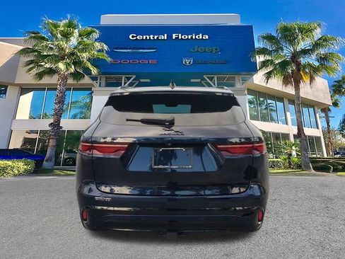 Used 2025 Jaguar F-PACE R-Dynamic S AWD/4WD image 6