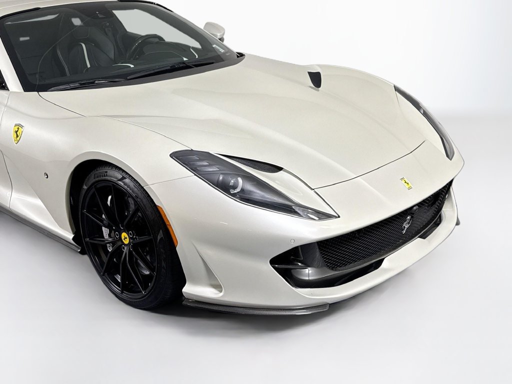 Certified 2021 Ferrari 812 GTS RWD image 24