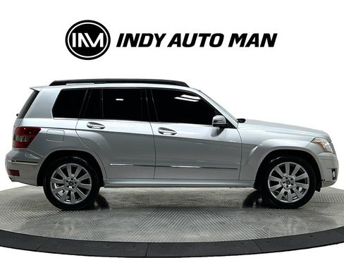 Used 2012 Mercedes-Benz GLK 350 4MATIC image 3