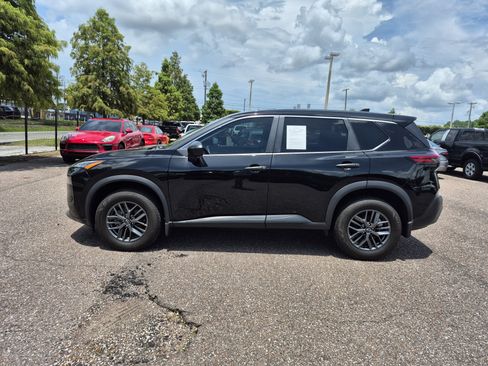 Certified 2022 Nissan Rogue S FWD image 5