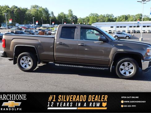 Used 2014 GMC Sierra 1500 SLE RWD image 1