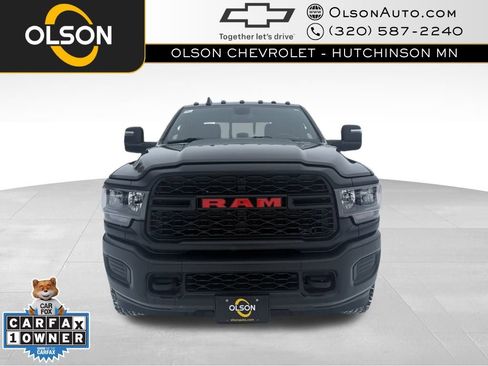 Used 2024 RAM 3500 Tradesman w/ Convenience Group image 8