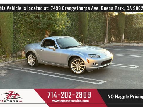 Used 2007 MAZDA MX-5 Miata Touring image 1