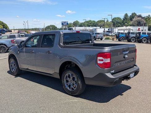 Used 2026 Ford Maverick XLT w/ Equipment Group 301A AWD/4WD image 7