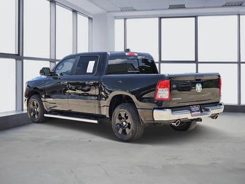 Used 2023 RAM 1500 Big Horn w/ Trailer Tow Group RWD image 3