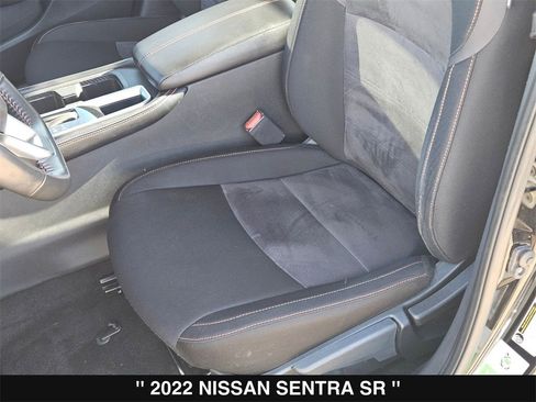 Used 2022 Nissan Sentra SR w/ Midnight Edition image 16
