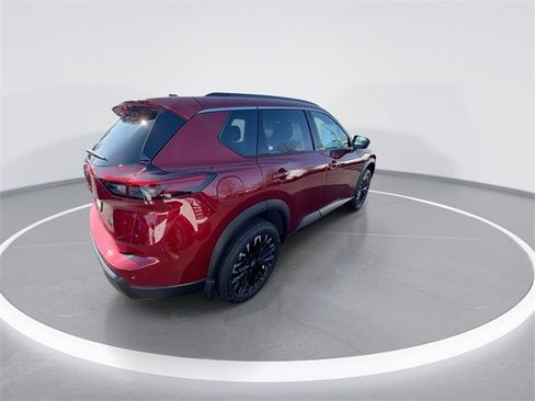 New 2026 Nissan Rogue SV image 8