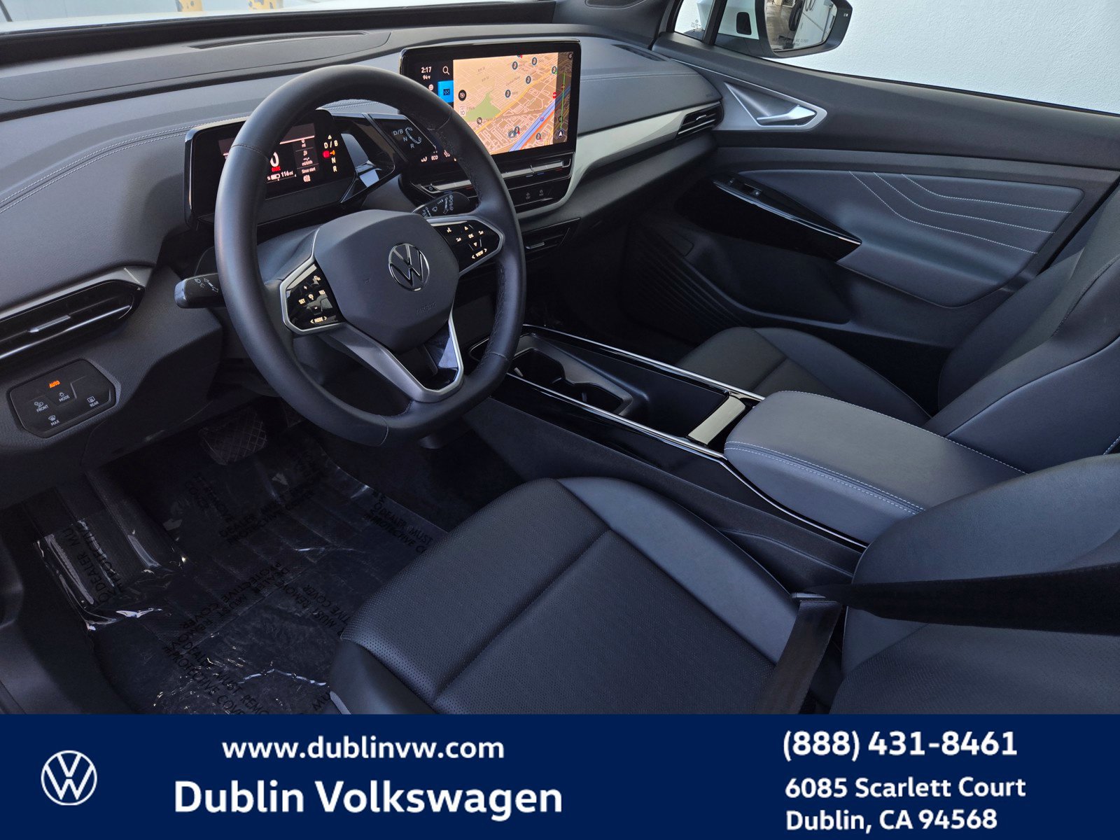 Certified 2024 Volkswagen ID.4 S RWD image 9