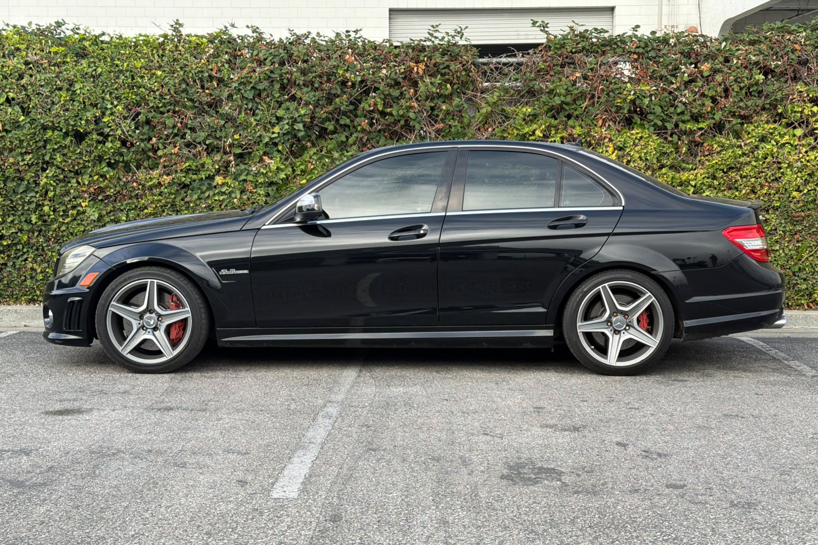 Used 2009 Mercedes-Benz C 63 AMG Sedan image 7