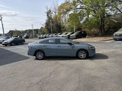 New 2026 Nissan Sentra SV FWD image 4