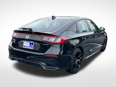 Certified 2024 Honda Civic Sport image 6