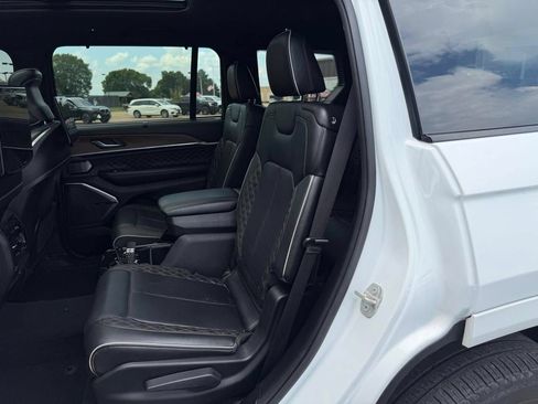 Used 2023 Jeep Grand Cherokee L Summit w/ Rear Seat Video Group I RWD image 6
