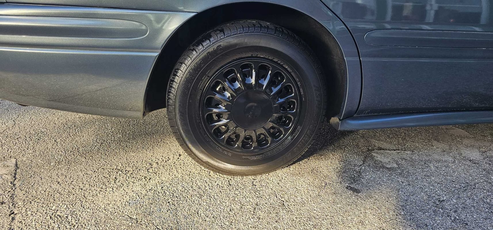 Used 2000 Buick Le Sabre Custom FWD image 21