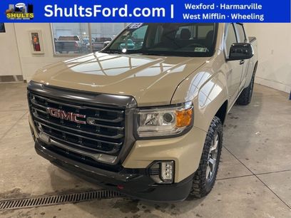 Used 2022 GMC Canyon AT4 w/ Trailering Package