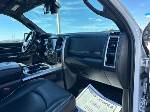 Used 2017 RAM 1500 Limited AWD/4WD image 42