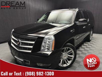 Used 2014 Cadillac Escalade ESV Platinum