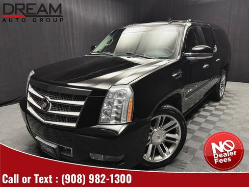 Used 2014 Cadillac Escalade ESV Platinum AWD/4WD image 1