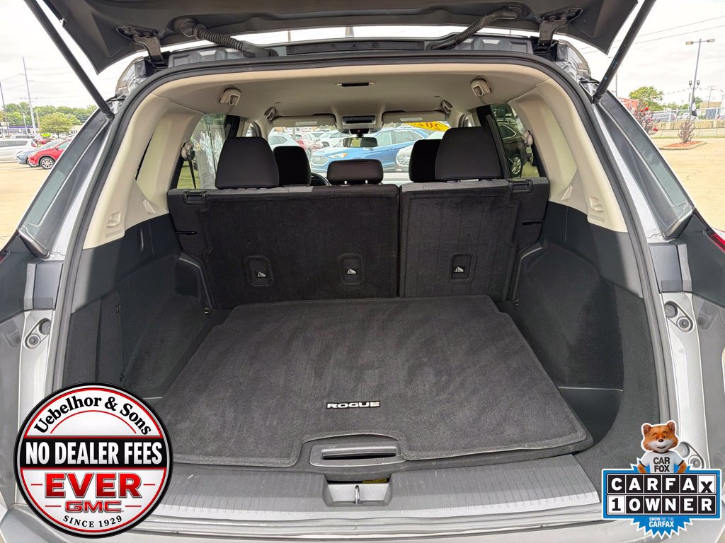 Used 2023 Nissan Rogue SV AWD/4WD image 9