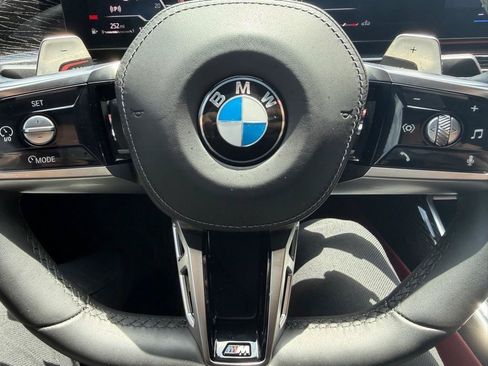 Used 2024 BMW 740i RWD image 21