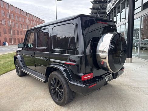 Certified 2019 Mercedes-Benz G 550 image 6