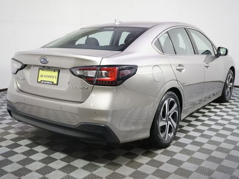 Used 2020 Subaru Legacy Limited AWD/4WD image 6