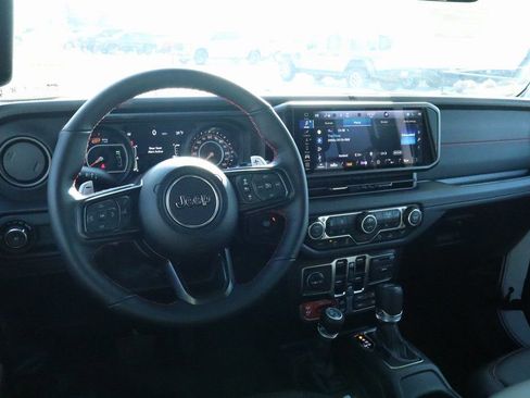 New 2026 Jeep Wrangler Unlimited Rubicon 392 w/ Quick Order Package 27X Moab AWD/4WD image 2
