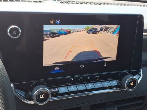 New 2026 Chevrolet Colorado Trail Boss AWD/4WD image 21