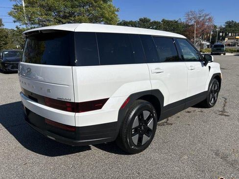 New 2026 Hyundai Santa Fe SE image 32