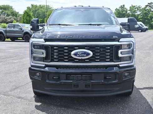 New 2026 Ford F350 Platinum w/ FX4 Off-Road Package AWD/4WD image 11