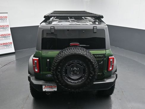 Used 2024 Ford Bronco Everglades image 31