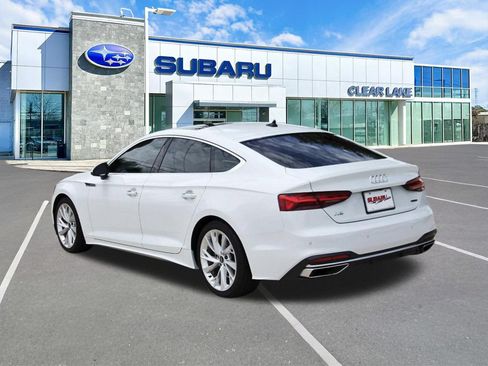 Used 2023 Audi A5 2.0T Premium Plus w/ Premium Plus AWD/4WD image 4