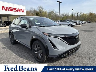 New 2024 Nissan Ariya AWD