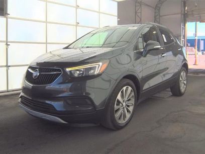 Used 2017 Buick Encore Preferred