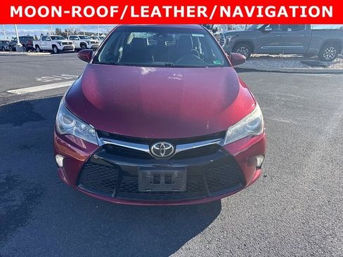 Used 2015 Toyota Camry XSE image 2