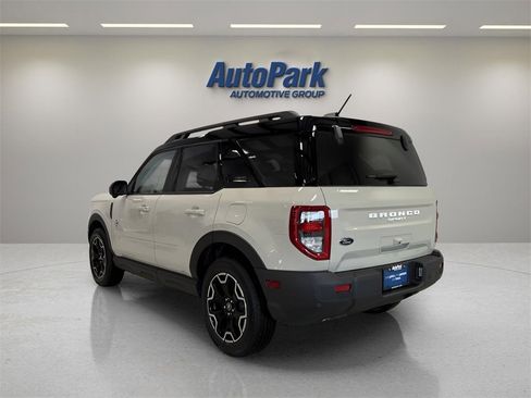 Used 2025 Ford Bronco Sport Outer Banks w/ Outer Banks Tech Package+ image 5