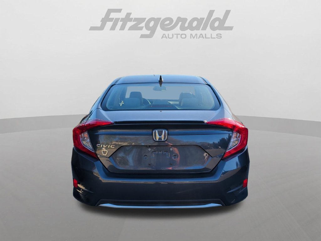Used 2020 Honda Civic EX image 5