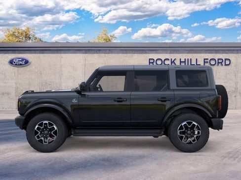 New 2026 Ford Bronco Outer Banks AWD/4WD image 4