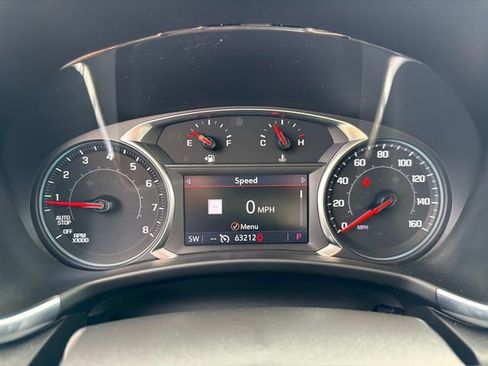 Used 2022 Chevrolet Equinox LT FWD image 28