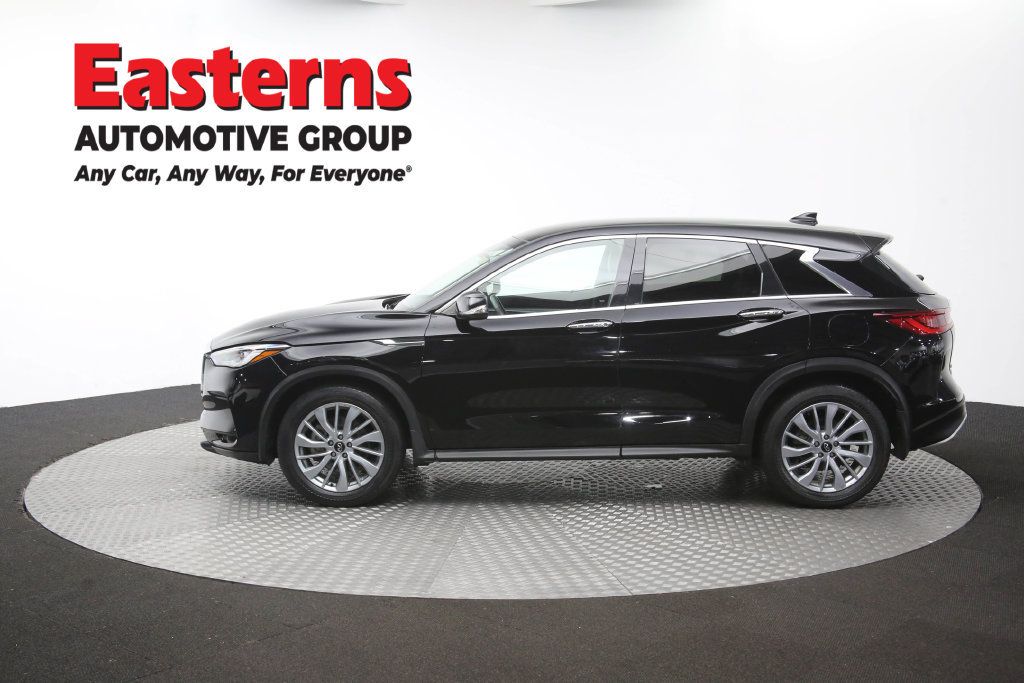 Used 2023 INFINITI QX50 Pure AWD/4WD image 64
