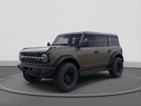 New 2026 Ford Bronco Outer Banks AWD/4WD image 1