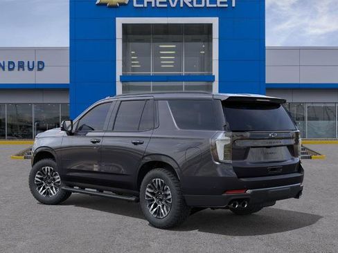 New 2026 Chevrolet Tahoe Z71 w/ Comfort Package AWD/4WD image 3