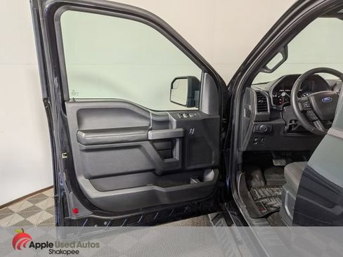 Used 2018 Ford F150 XLT w/ Equipment Group 301A Mid AWD/4WD image 8
