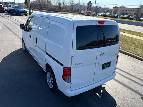 Used 2020 Nissan NV200 SV w/ Back Door Glass Package image 8