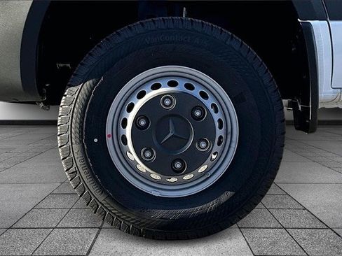New 2025 Mercedes-Benz Sprinter 3500 image 15